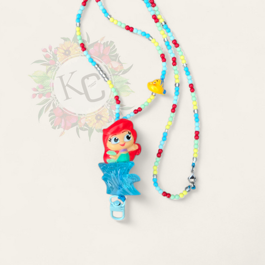 Mermaid Lanyard
