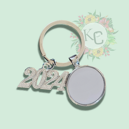 Graduation Keychain