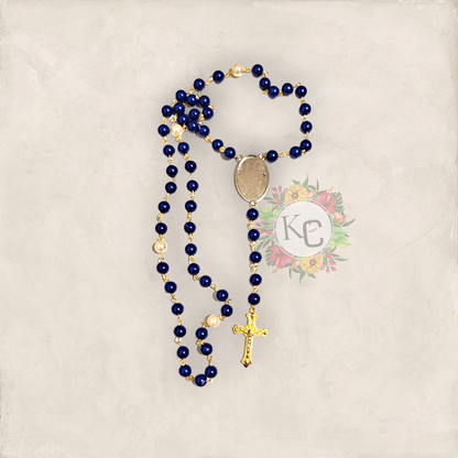 Custom Photo Rosary