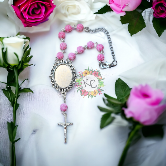 Floral Rosary