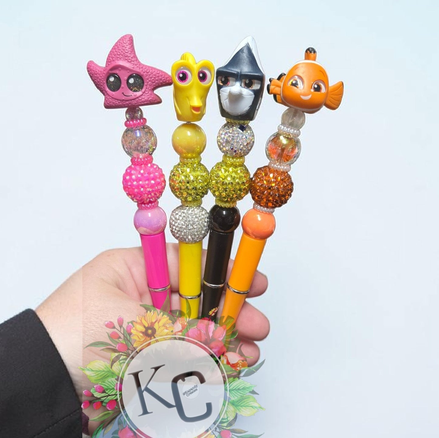 Nemo And Friends Set