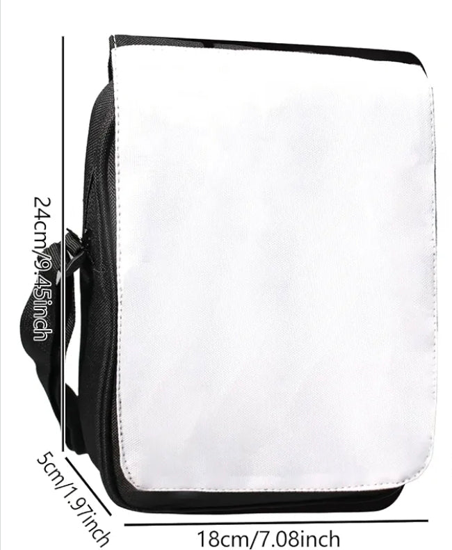 Carebear Crossbody w/ charm