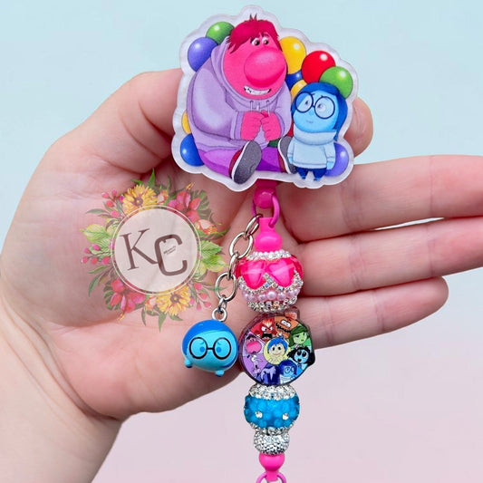 Emotions Badge Reel