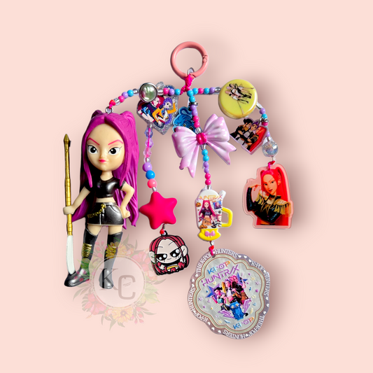 Mira Backpack/Bag Charm