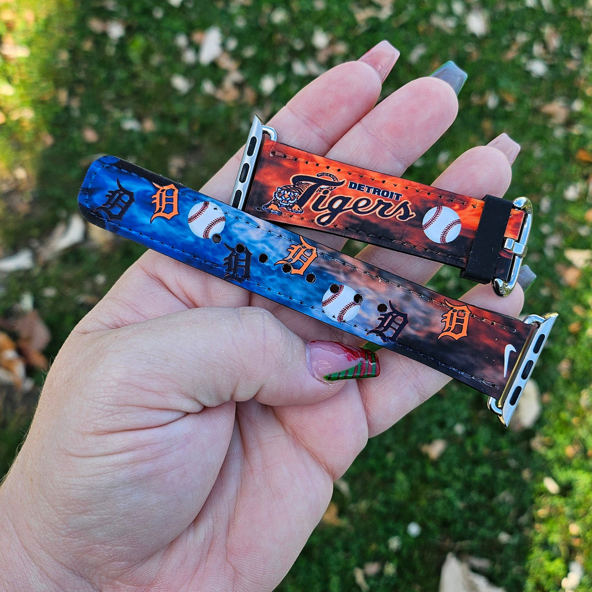 Custom Watch Band