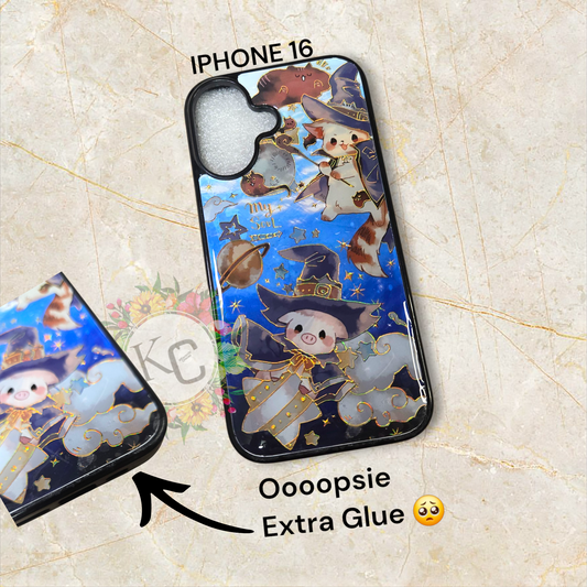 Oops Iphone 16 case