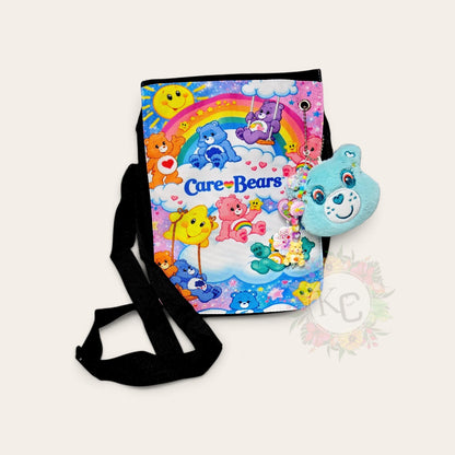 Carebear Crossbody w/ charm