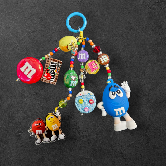 M&M Bagcharm / Keychain