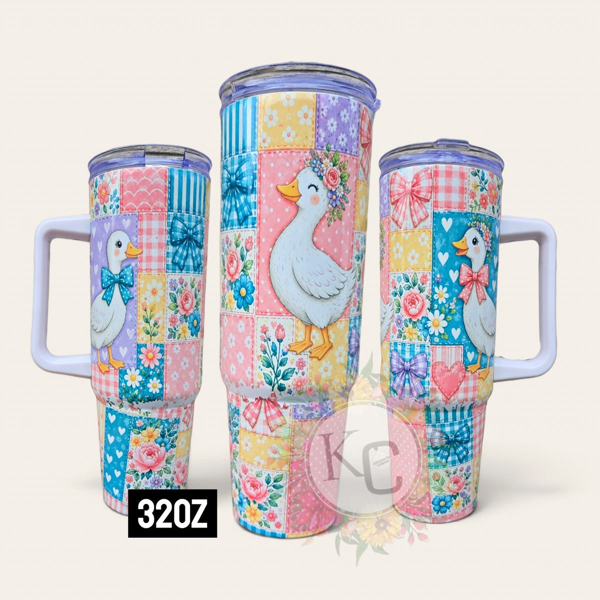 Goose Tumbler