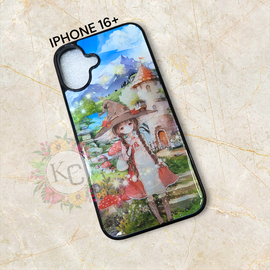 Iphone 16+ Case