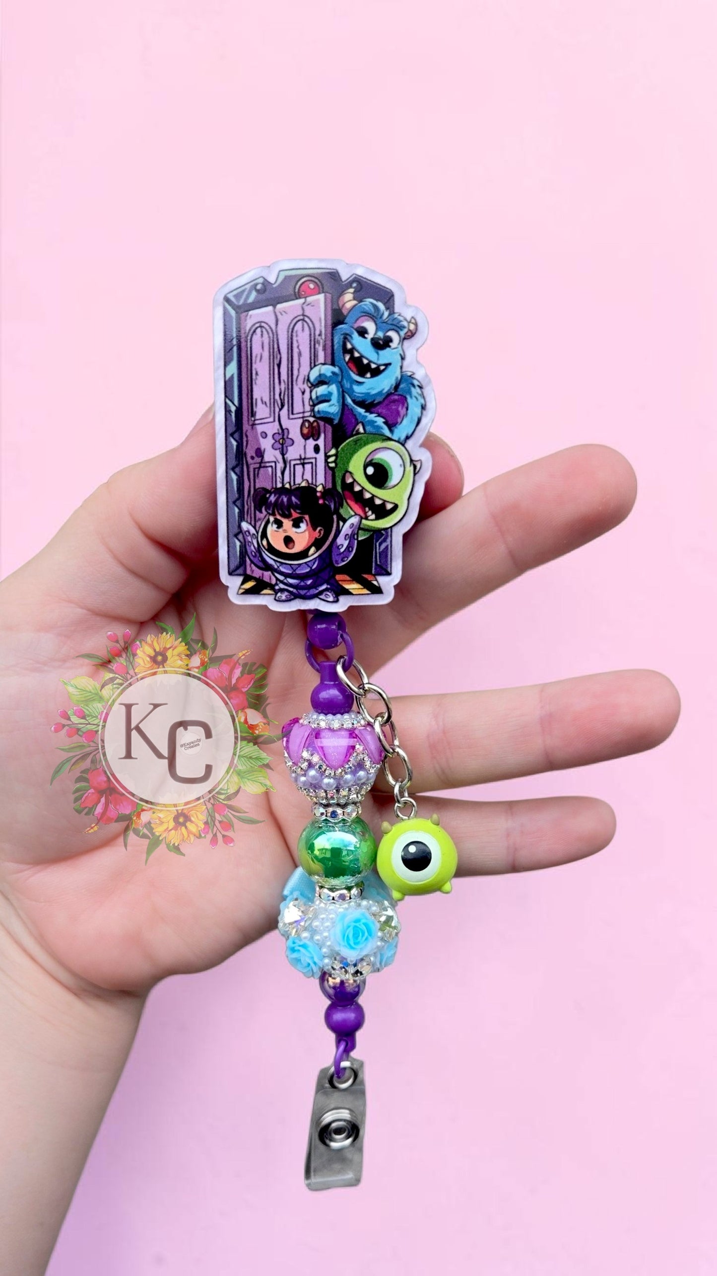 Monster Badge Reel