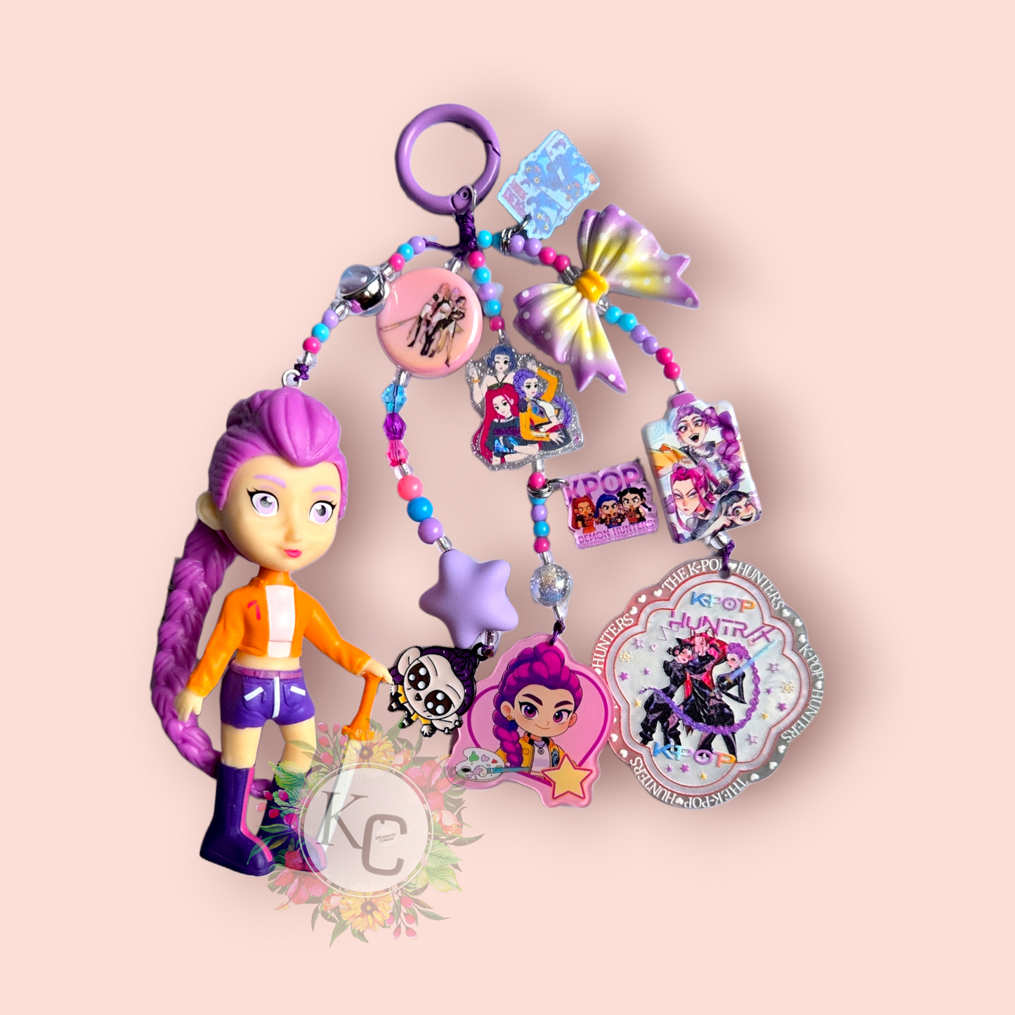 Rumi Backpack/Bag Charm