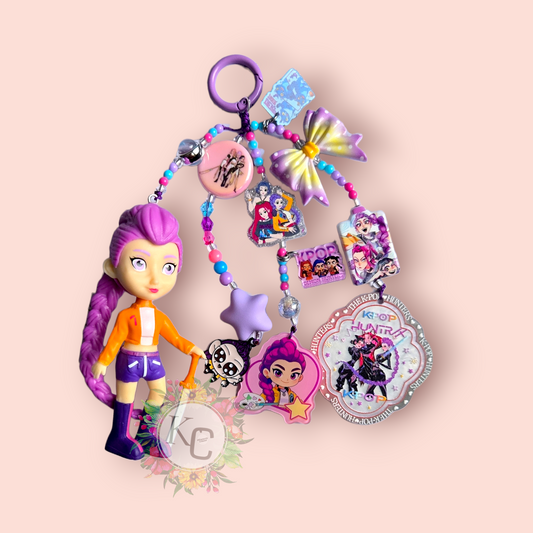 Rumi Backpack/Bag Charm