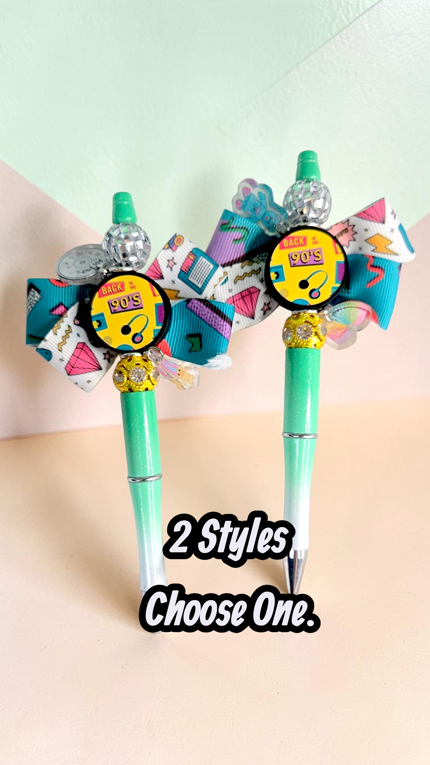 90s StyleS Pens