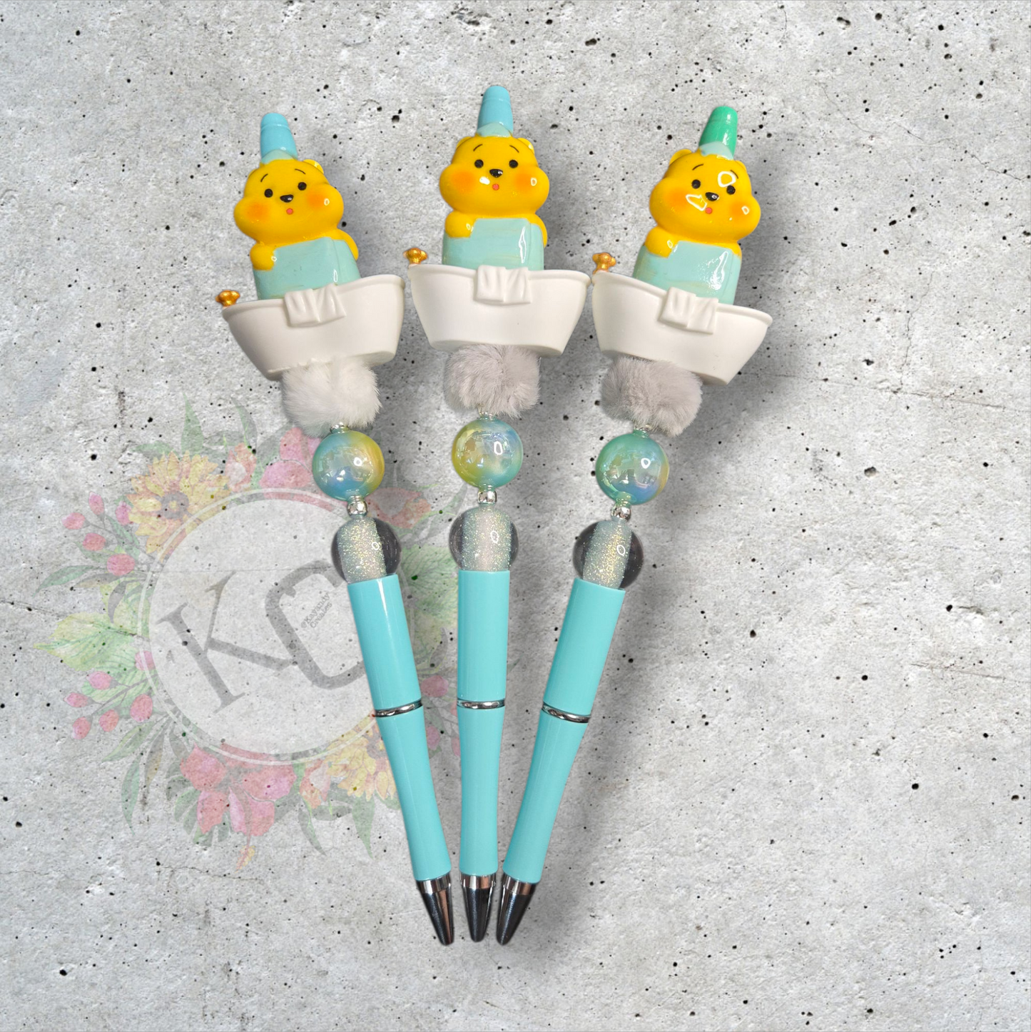 Winnie Pen | 1 Pen Only