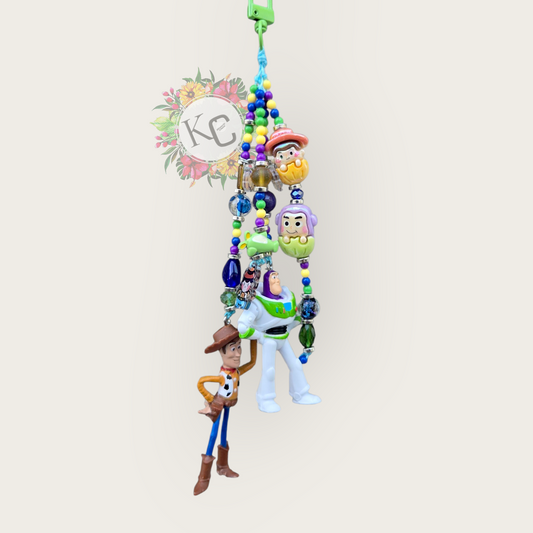 Toy Guys Bag Charm