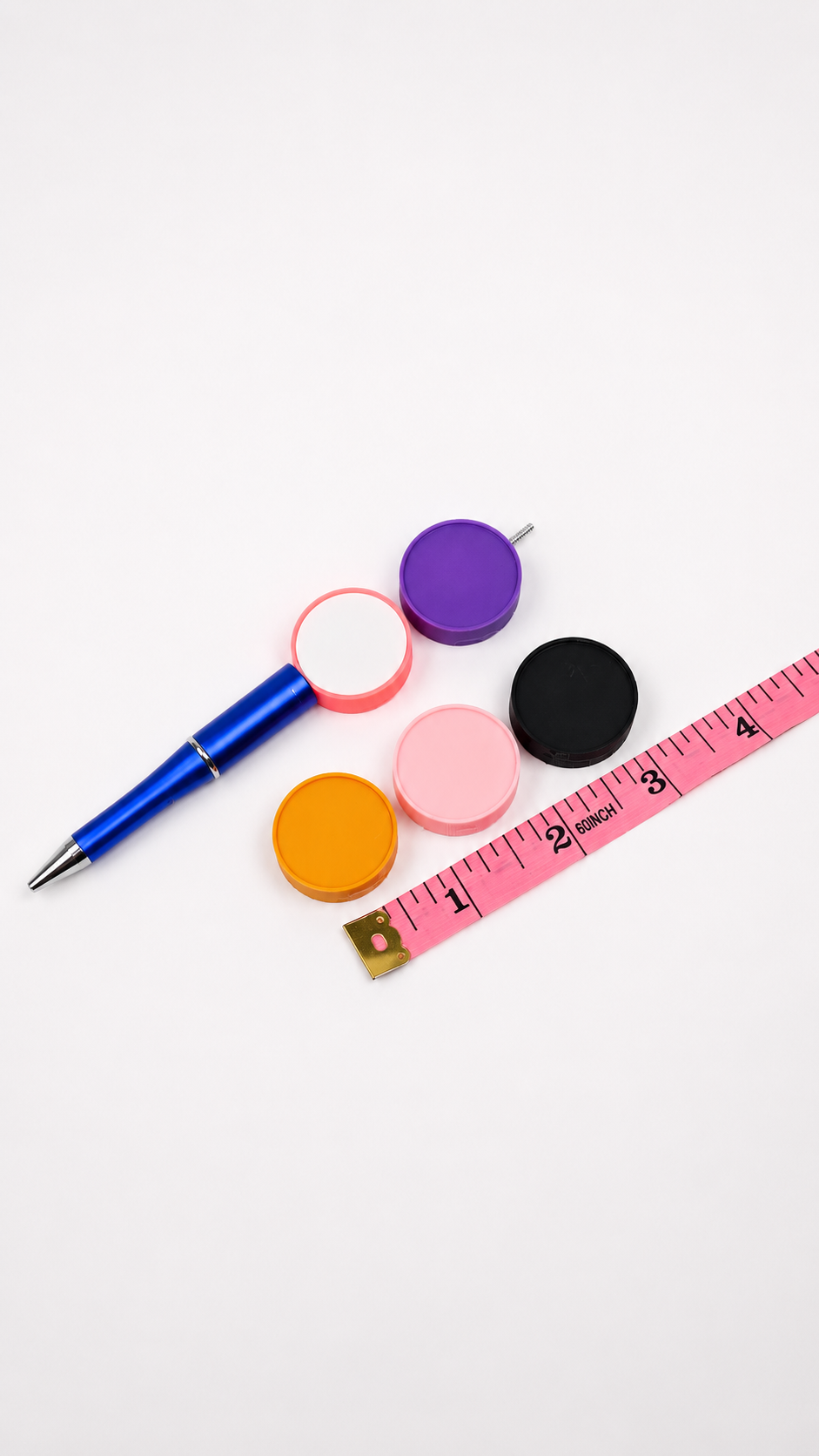 20pc Sublimation Pen Bead Blank