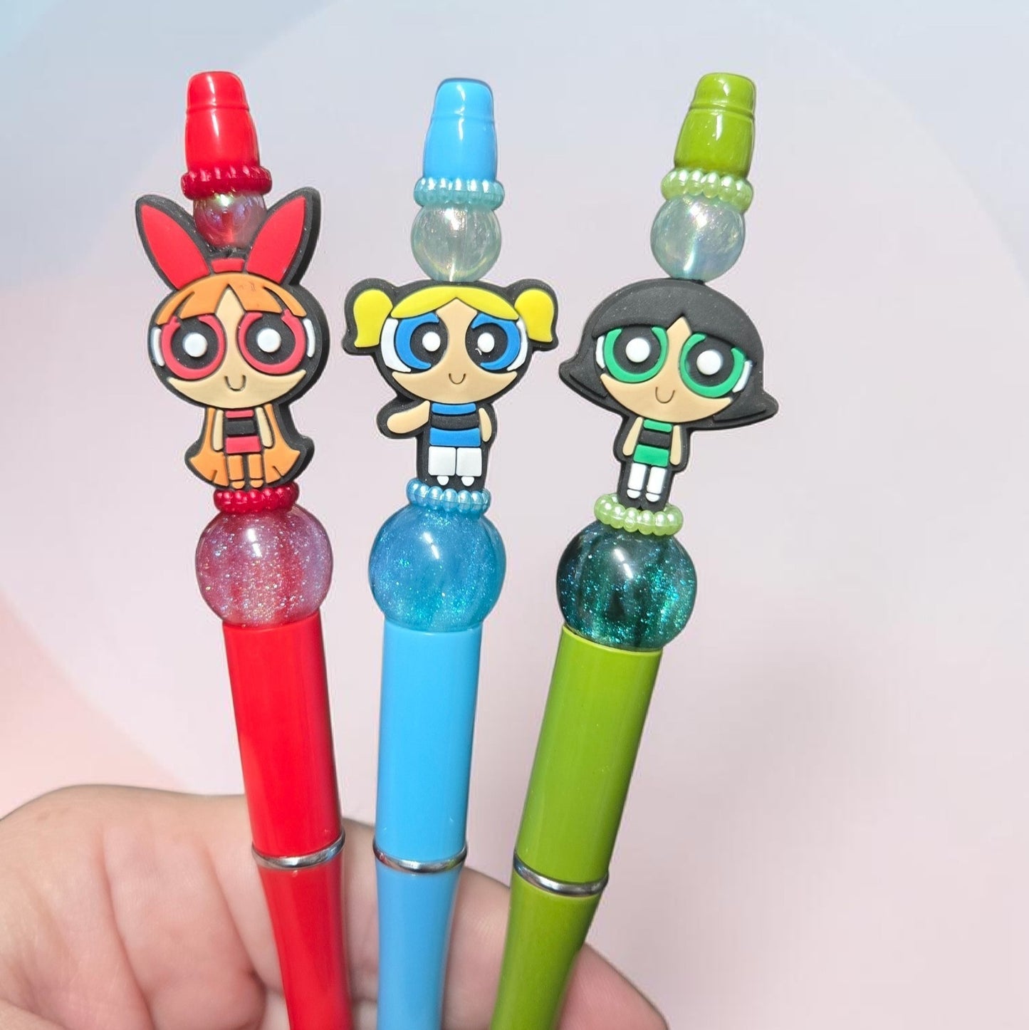 Set of 3 PPG Pens