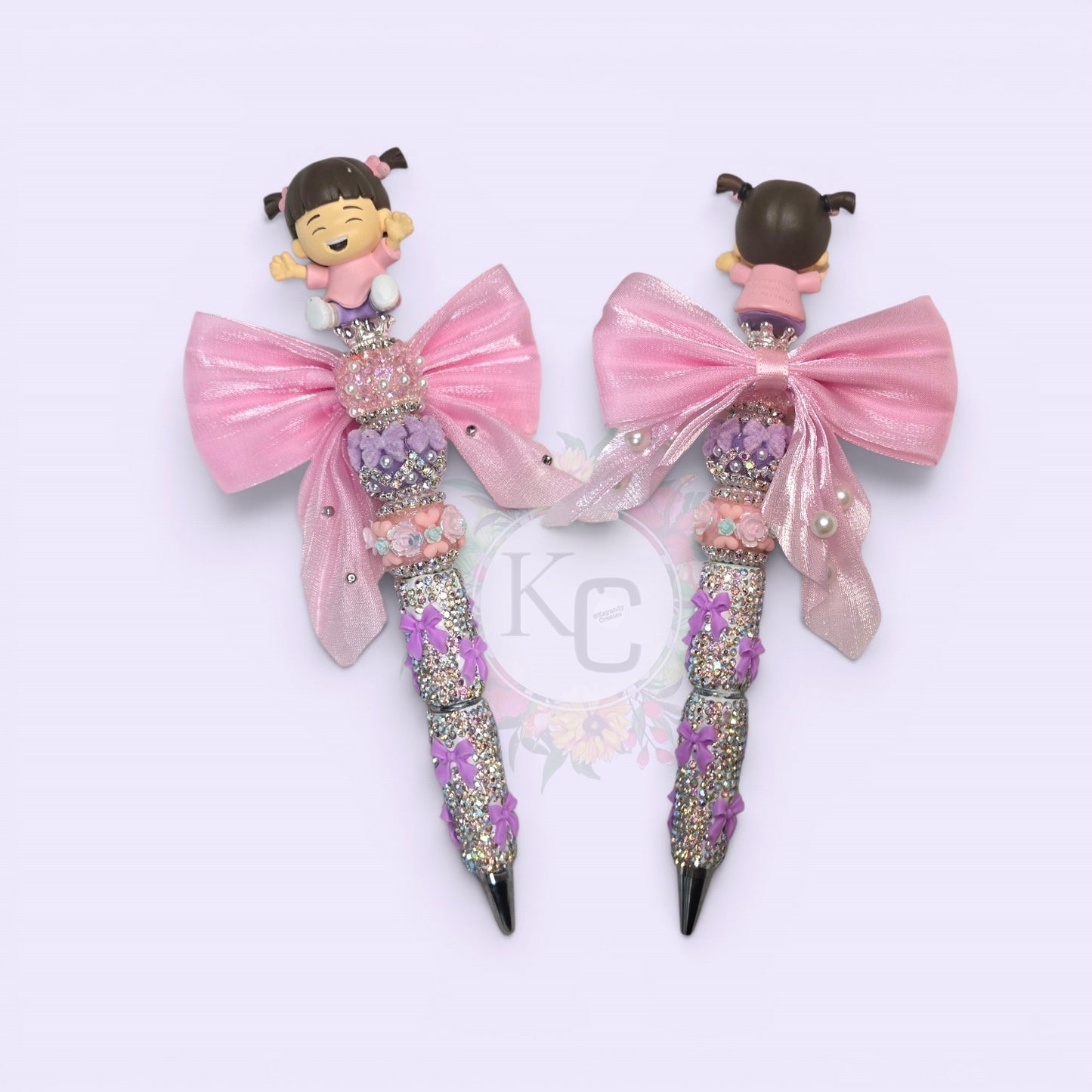 Boo Girl Pen - refillable